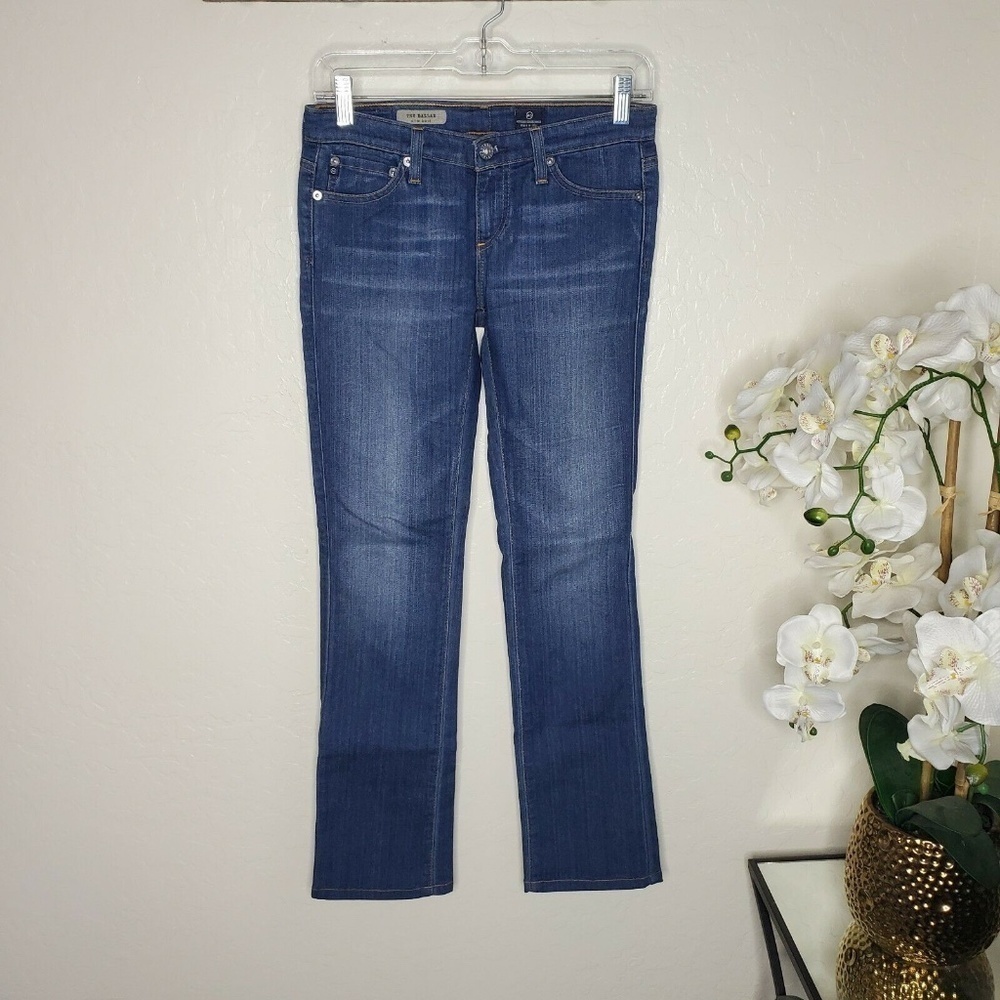 adriano goldschmied The Ballad Slim Bootcut Jeans